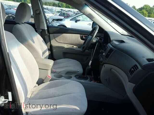 2010 KIA OPTIMA - VIN: KNAGG4A86A5384695 - Фото 5