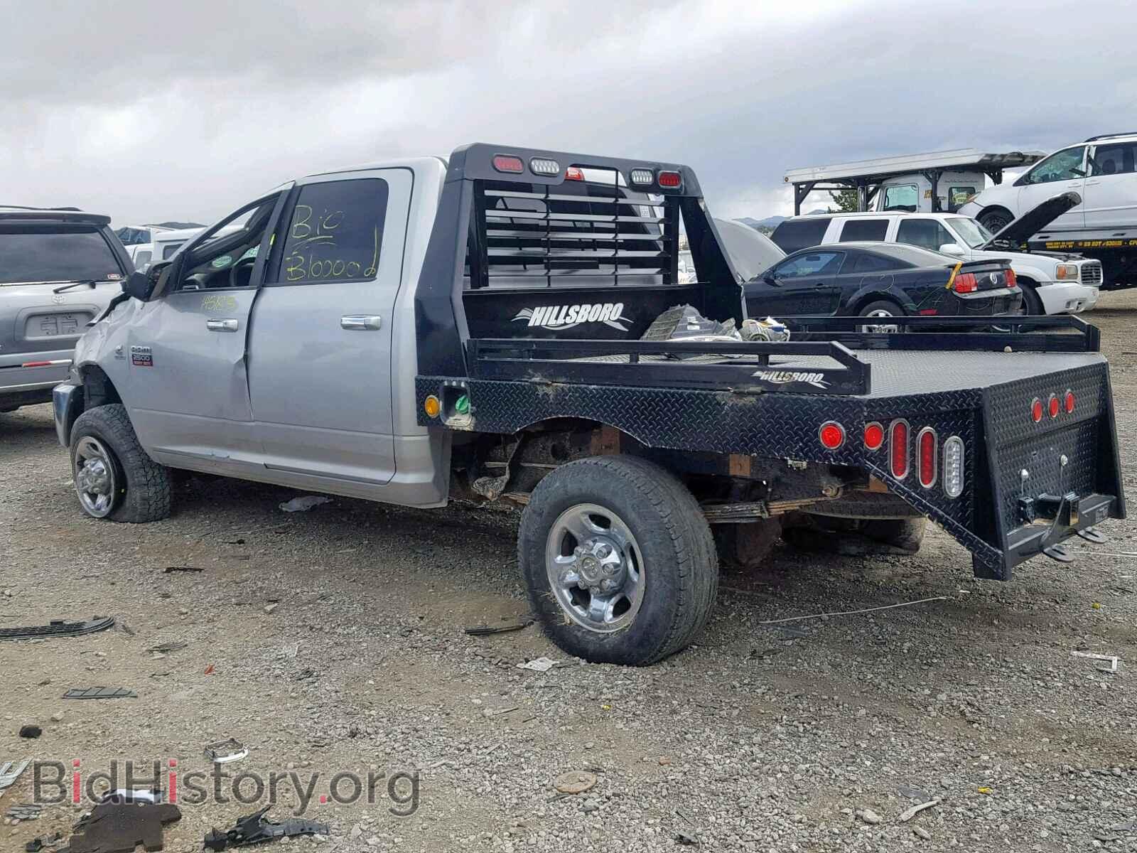 2010 DODGE RAM 2500 - VIN: 3D7UT2CL1AG190713 - Фото 3