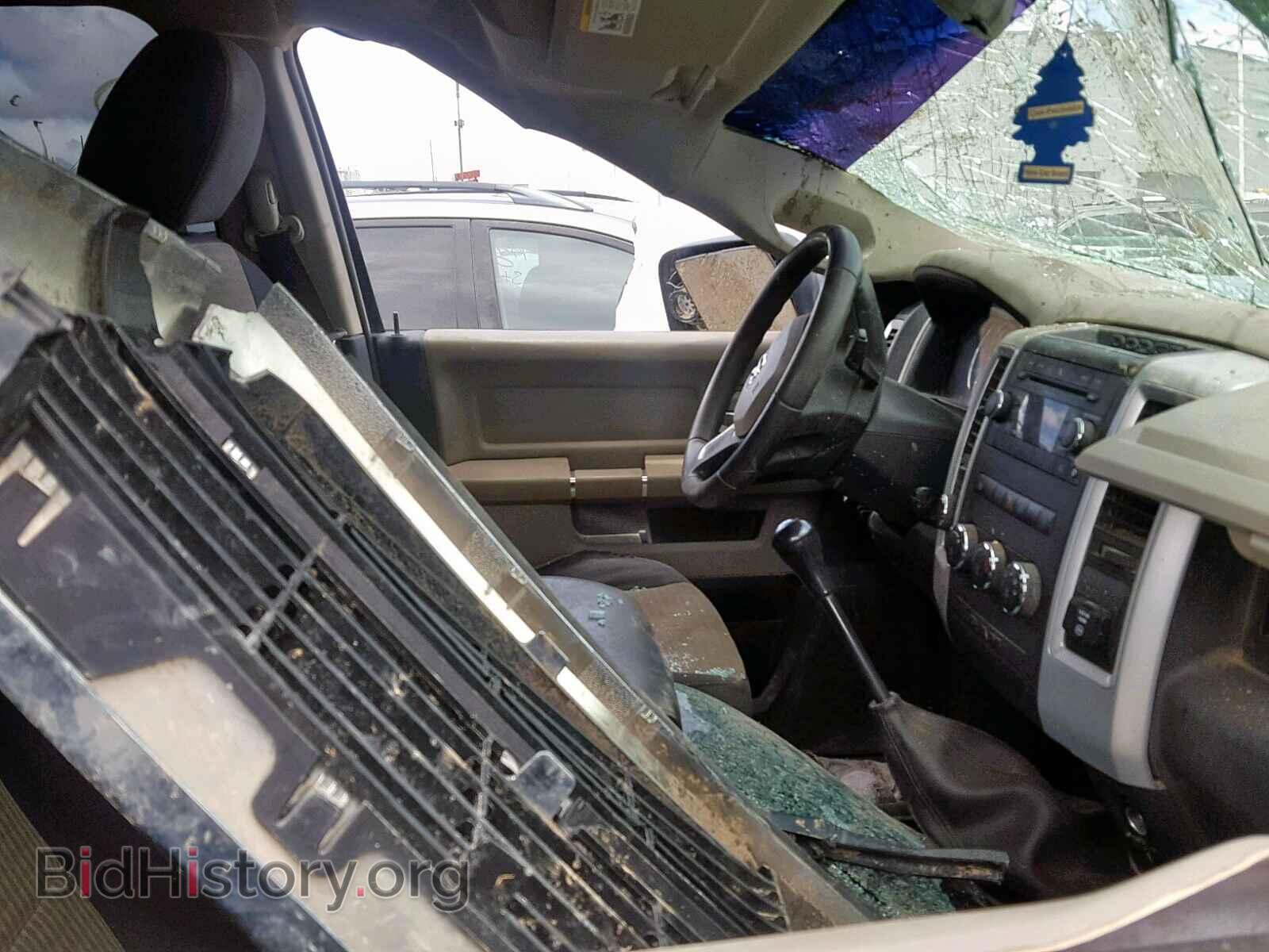 2010 DODGE RAM 2500 - VIN: 3D7UT2CL1AG190713 - Фото 5