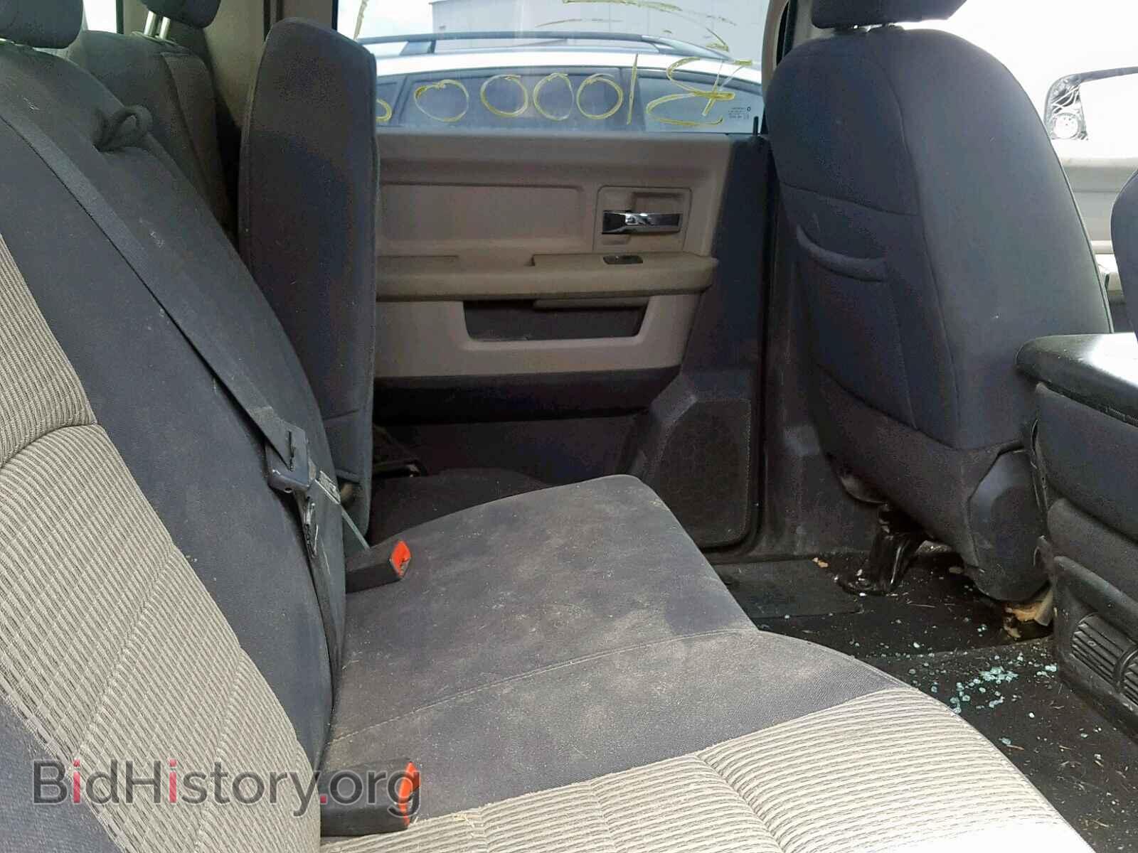 2010 DODGE RAM 2500 - VIN: 3D7UT2CL1AG190713 - Фото 6