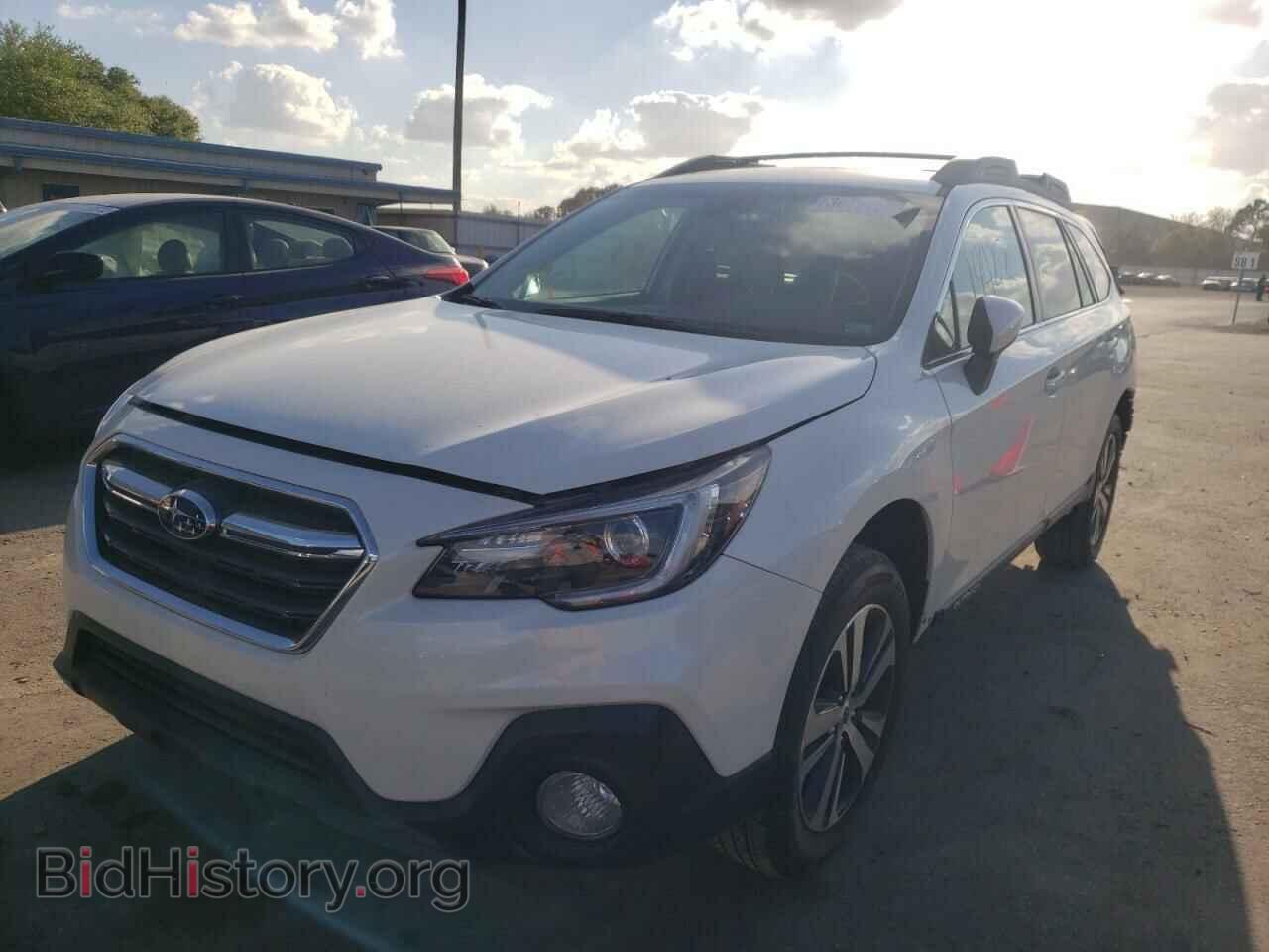 2019 SUBARU OUTBACK - VIN: 4S4BSANC1K3236746 - Фото 2