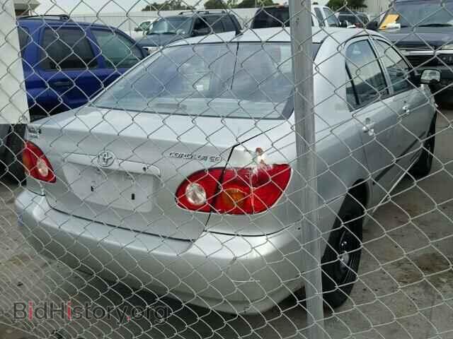 2003 TOYOTA COROLLA - VIN: 1NXBR32E73Z002832 - Фото 4