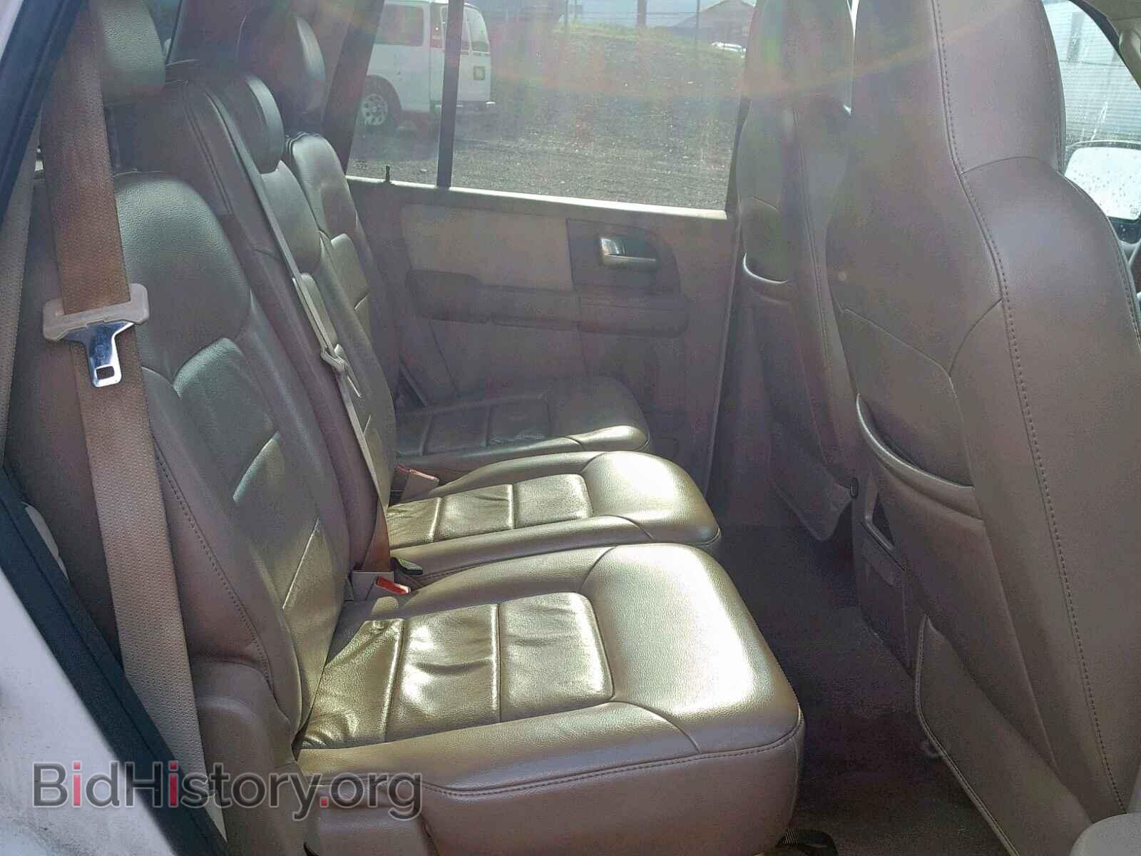 2004 FORD EXPEDITION - VIN: 1FMPU16L94LB73526 - Фото 6