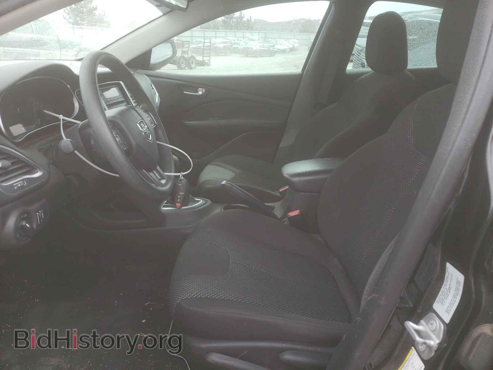2016 DODGE DART - VIN: 1C3CDFAA2GD645641 - Photo 5