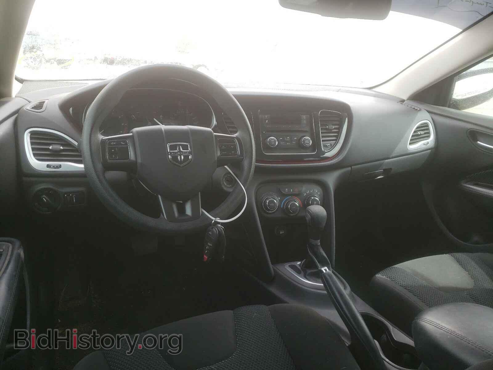 2016 DODGE DART - VIN: 1C3CDFAA2GD645641 - Photo 9