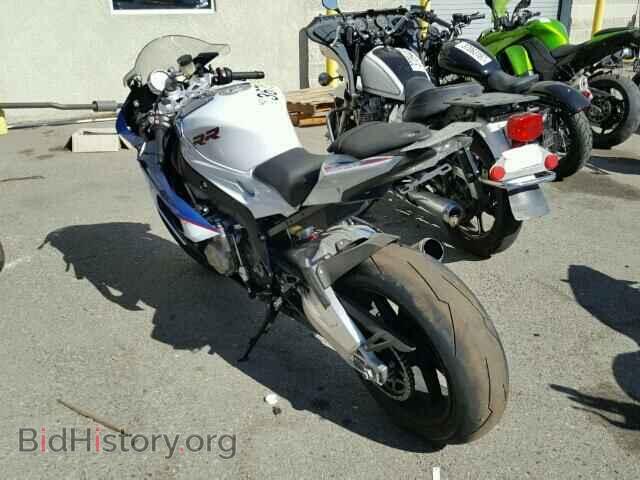 2016 BMW MOTORCYCLE - VIN: WB10D2109GZ354505 - Фото 3