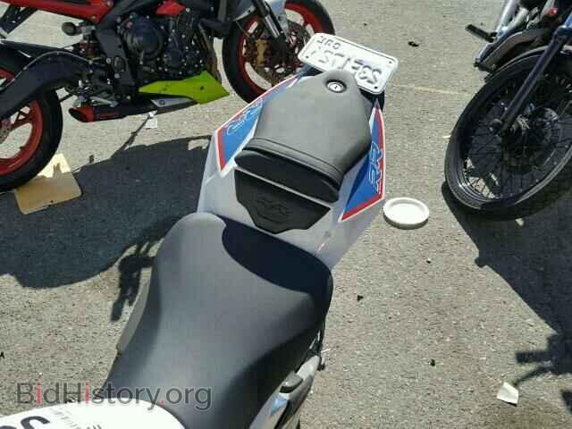 2016 BMW MOTORCYCLE - VIN: WB10D2109GZ354505 - Фото 6