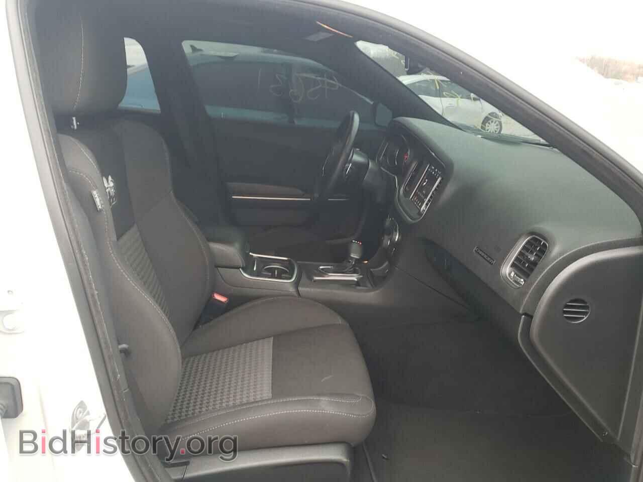 2019 DODGE CHARGER - VIN: 2C3CDXGJ7KH579211 - Фото 5