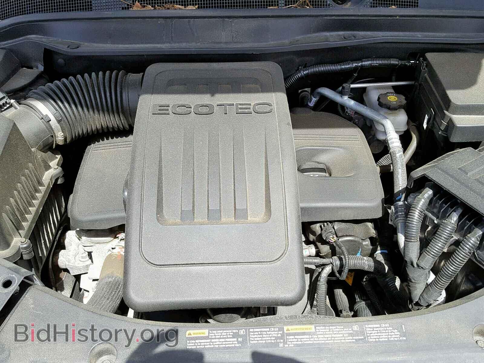 2014 GMC TERRAIN SL - VIN: 2GKALMEK0E6338658 - Фото 7