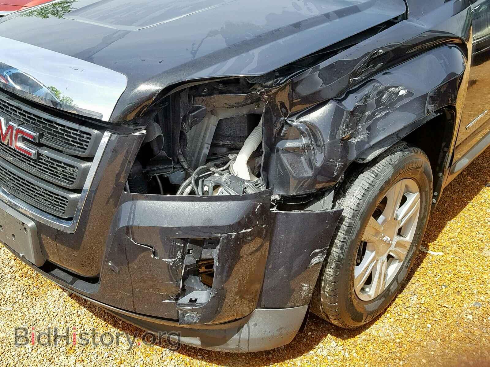 2014 GMC TERRAIN SL - VIN: 2GKALMEK0E6338658 - Фото 9
