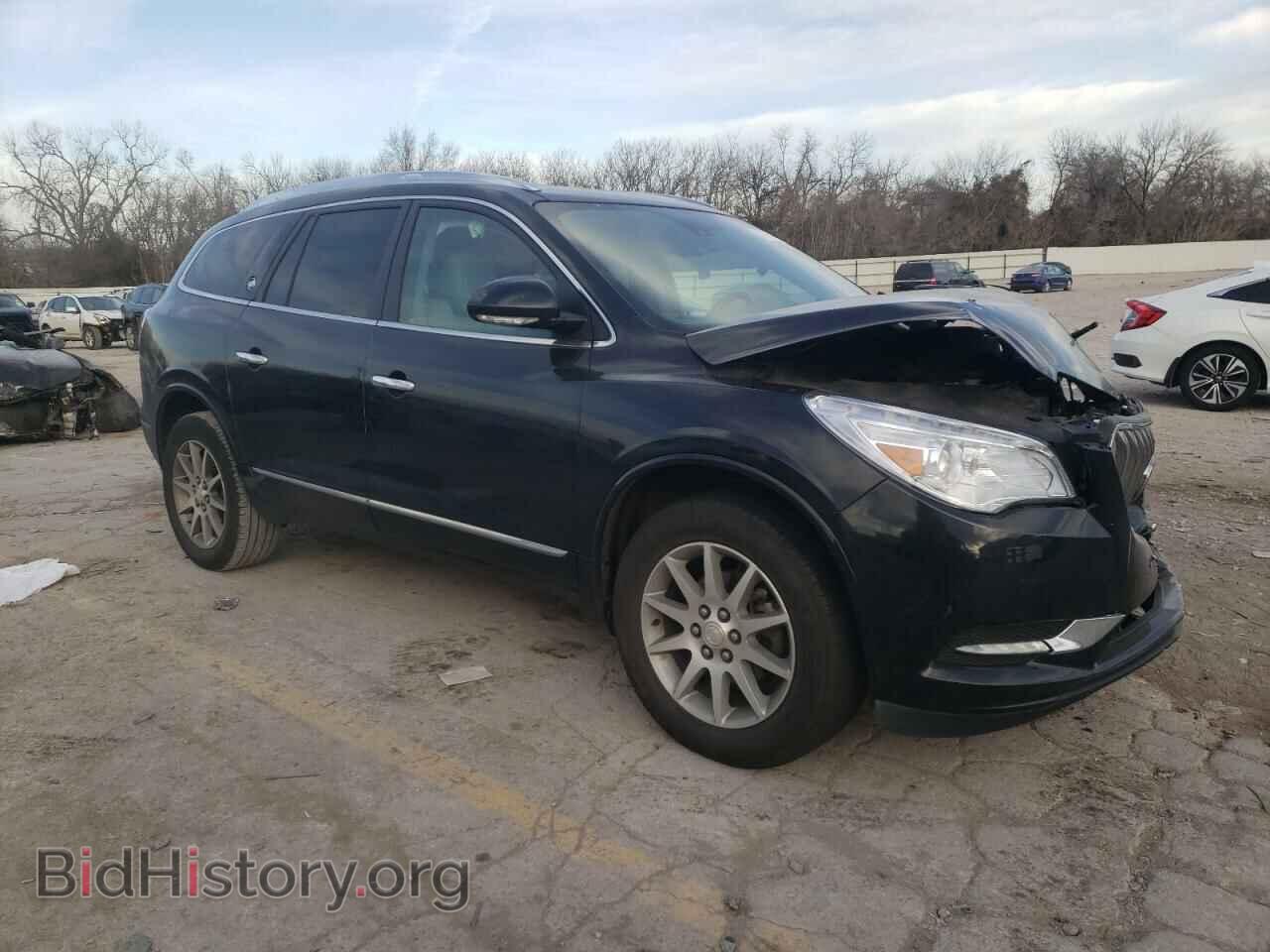 2015 BUICK ENCLAVE - VIN: 5GAKRBKD8FJ210103 - Photo 4