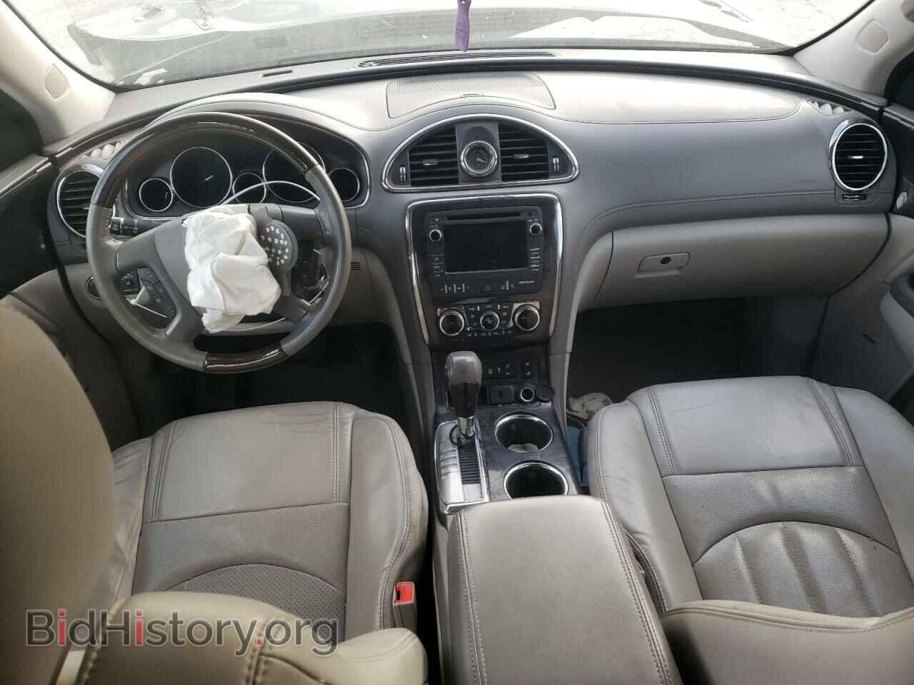 2015 BUICK ENCLAVE - VIN: 5GAKRBKD8FJ210103 - Photo 8