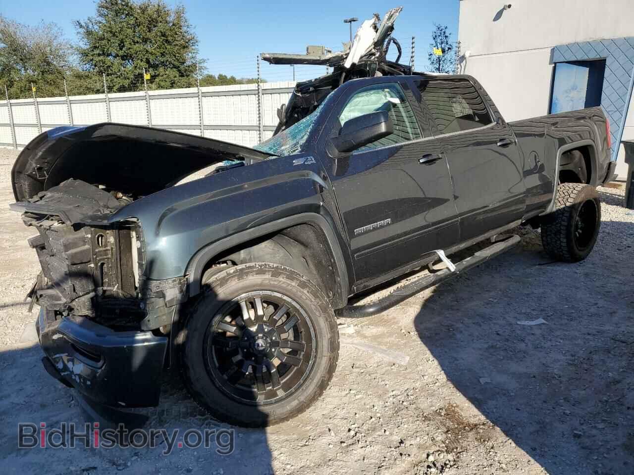 Photo 3GTU2MECXJG357317 - GMC SIERRA 2018