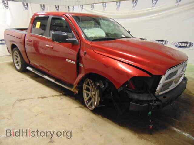 Photo 1D3HB13T59J525367 - DODGE RAM 1500 2009