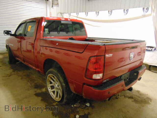 2009 DODGE RAM 1500 - VIN: 1D3HB13T59J525367 - Фото 3