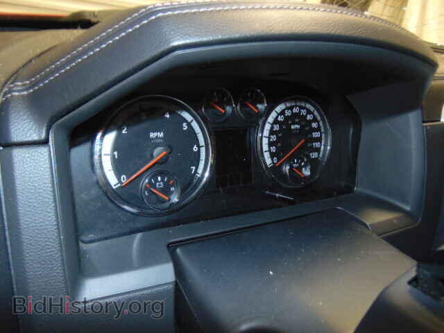 2009 DODGE RAM 1500 - VIN: 1D3HB13T59J525367 - Фото 8