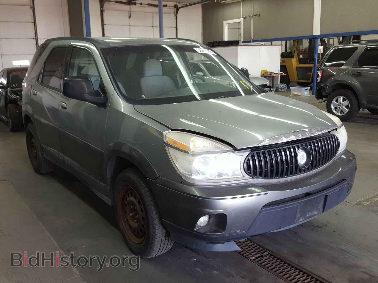 Фотография 3G5DA03E14S509994 - BUICK RENDEZVOUS 2004