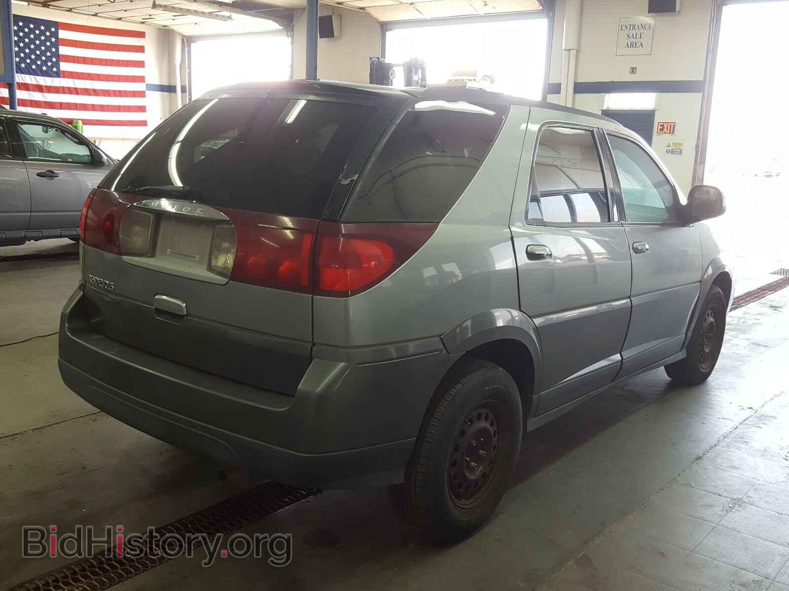 2004 BUICK RENDEZVOUS - VIN: 3G5DA03E14S509994 - Фото 4