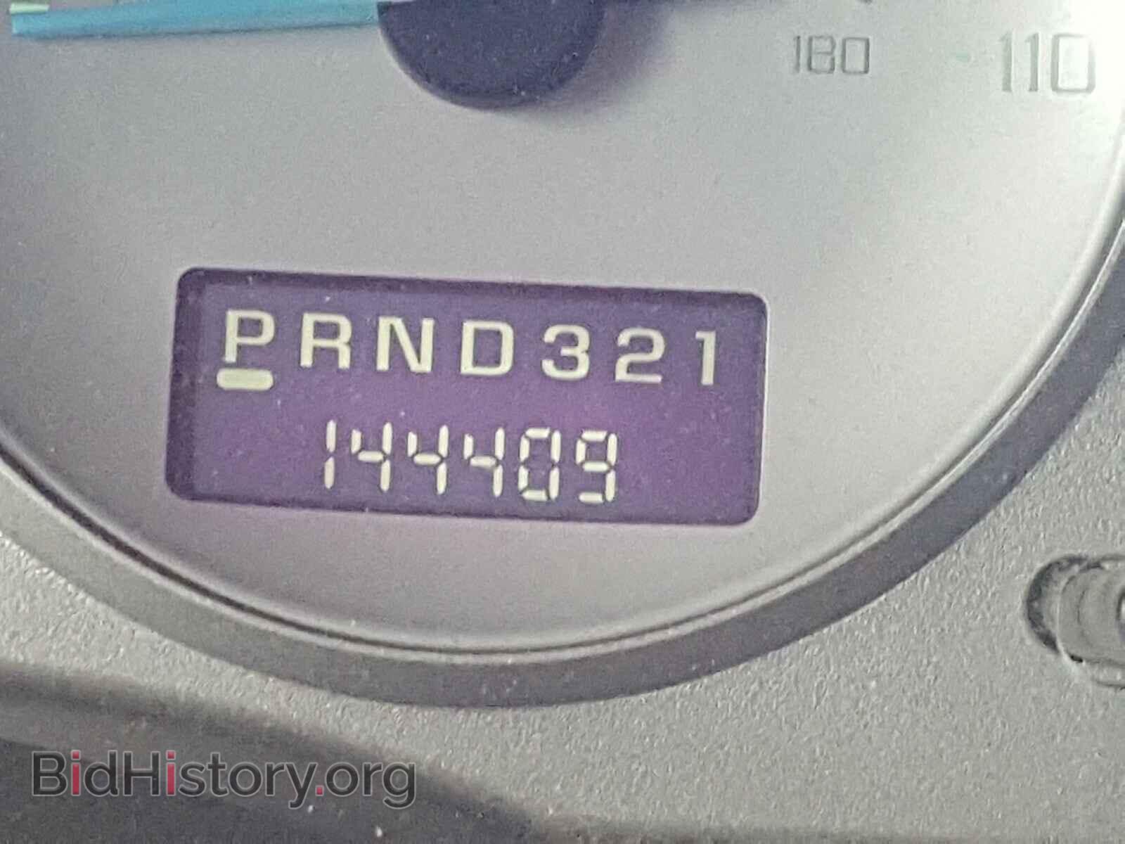 2004 BUICK RENDEZVOUS - VIN: 3G5DA03E14S509994 - Фото 8