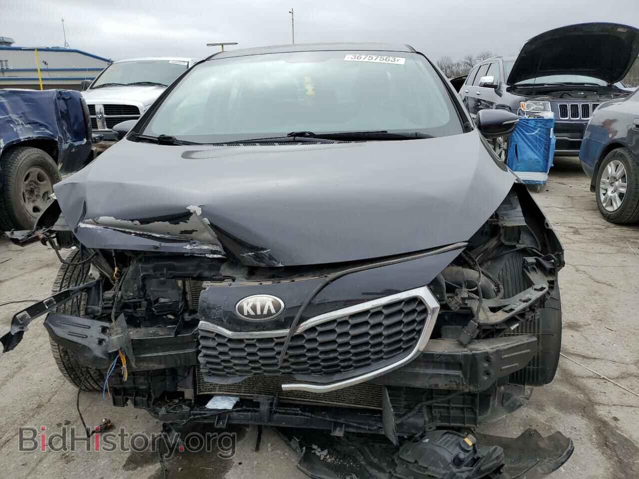 2014 KIA FORTE - VIN: KNAFX4A88E5056485 - Фото 5