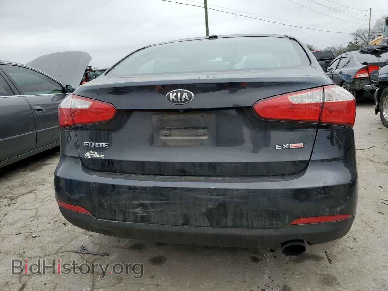 2014 KIA FORTE - VIN: KNAFX4A88E5056485 - Фото 6