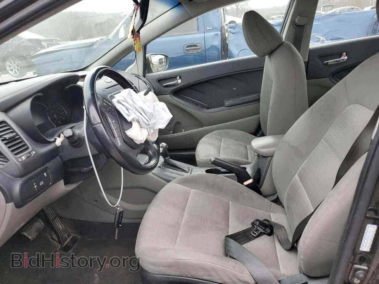 2014 KIA FORTE - VIN: KNAFX4A88E5056485 - Фото 7