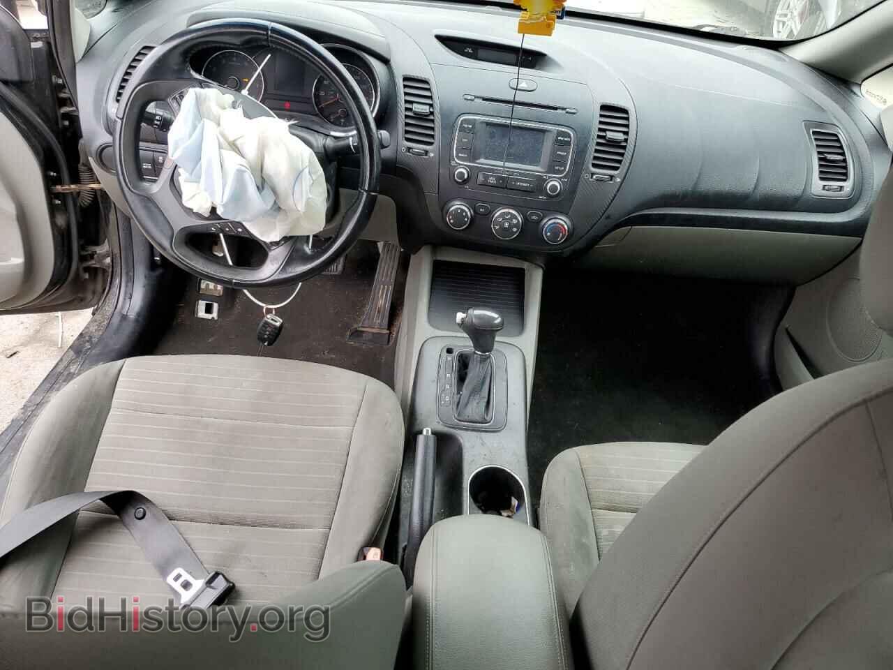 2014 KIA FORTE - VIN: KNAFX4A88E5056485 - Фото 8