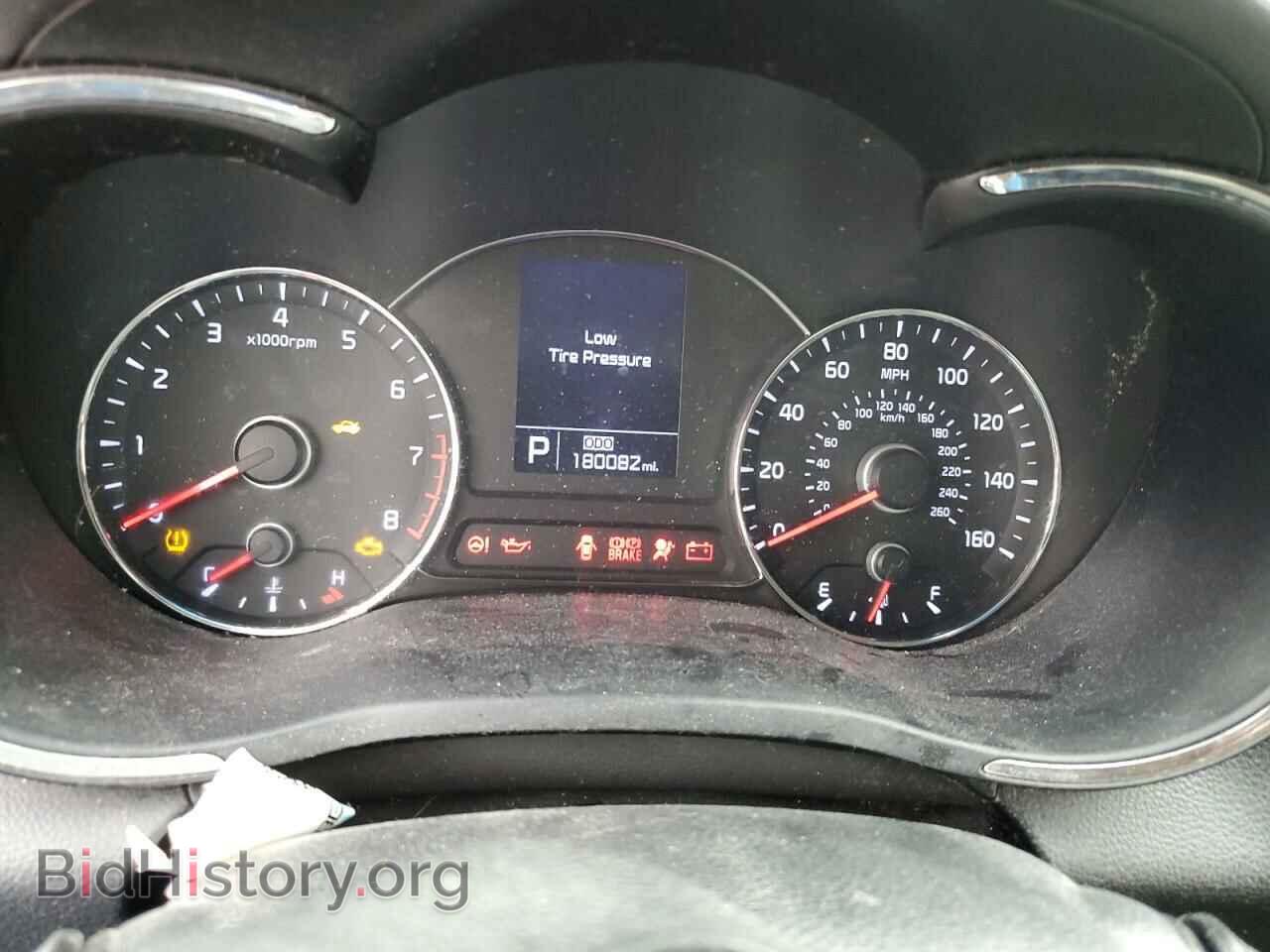 2014 KIA FORTE - VIN: KNAFX4A88E5056485 - Фото 9