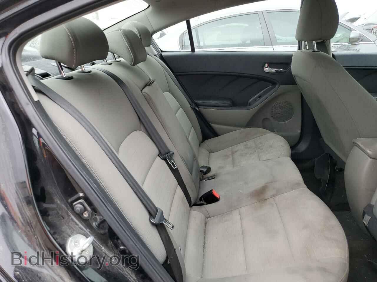 2014 KIA FORTE - VIN: KNAFX4A88E5056485 - Фото 10