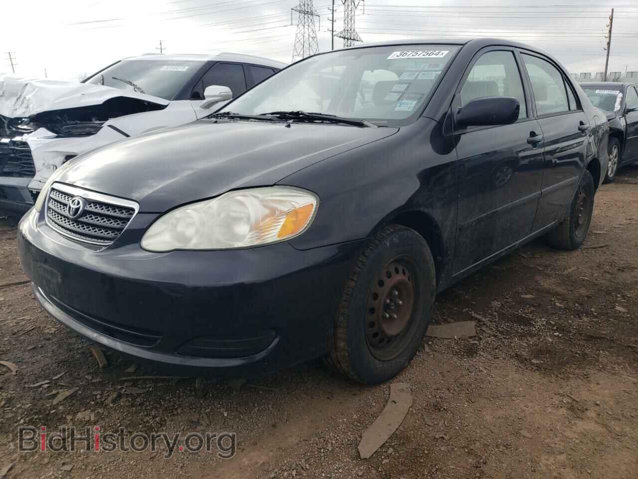 Фотография JTDBR32E470120628 - TOYOTA COROLLA 2007