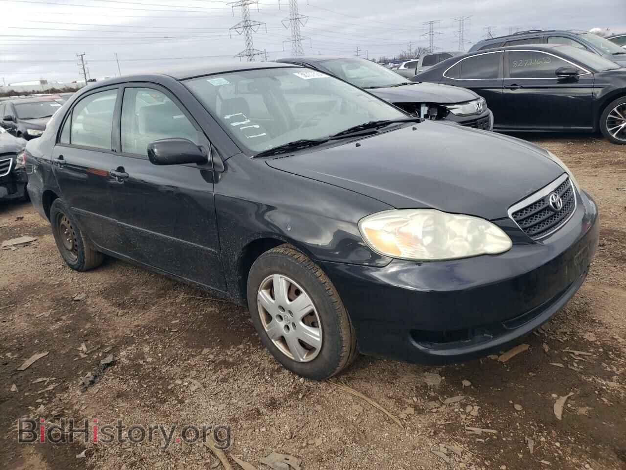 2007 TOYOTA COROLLA - VIN: JTDBR32E470120628 - Фото 4