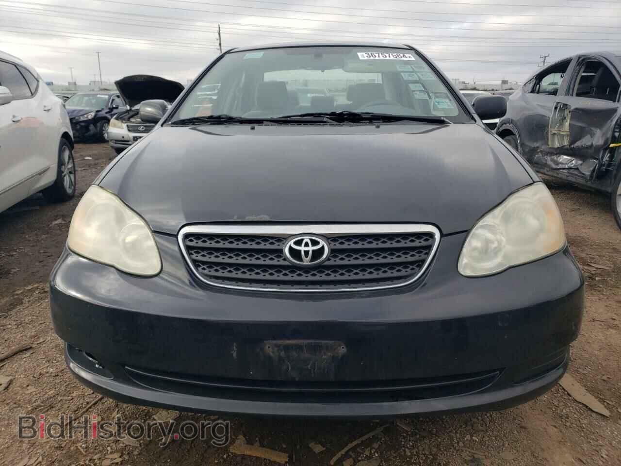 2007 TOYOTA COROLLA - VIN: JTDBR32E470120628 - Фото 5