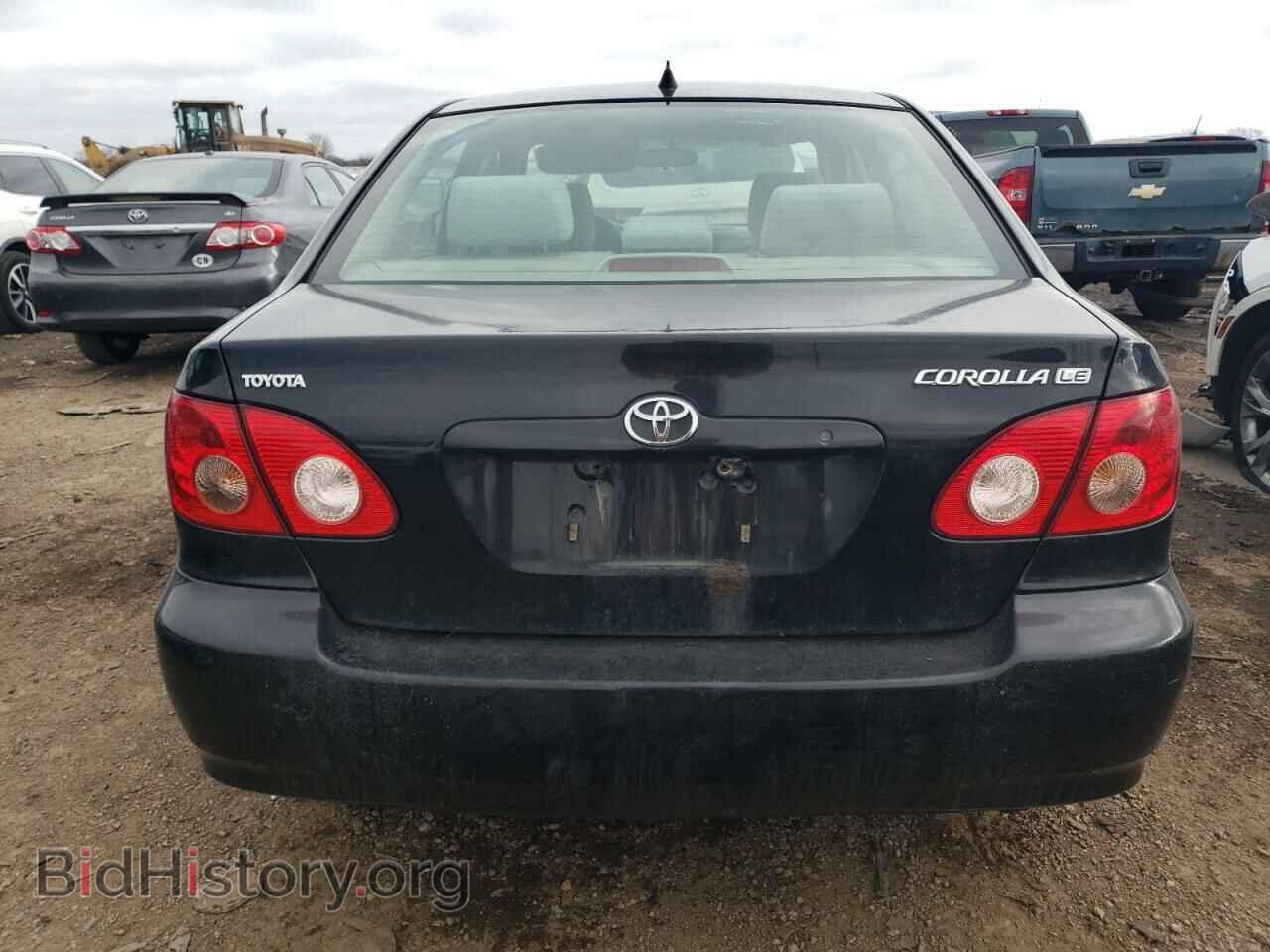 2007 TOYOTA COROLLA - VIN: JTDBR32E470120628 - Фото 6