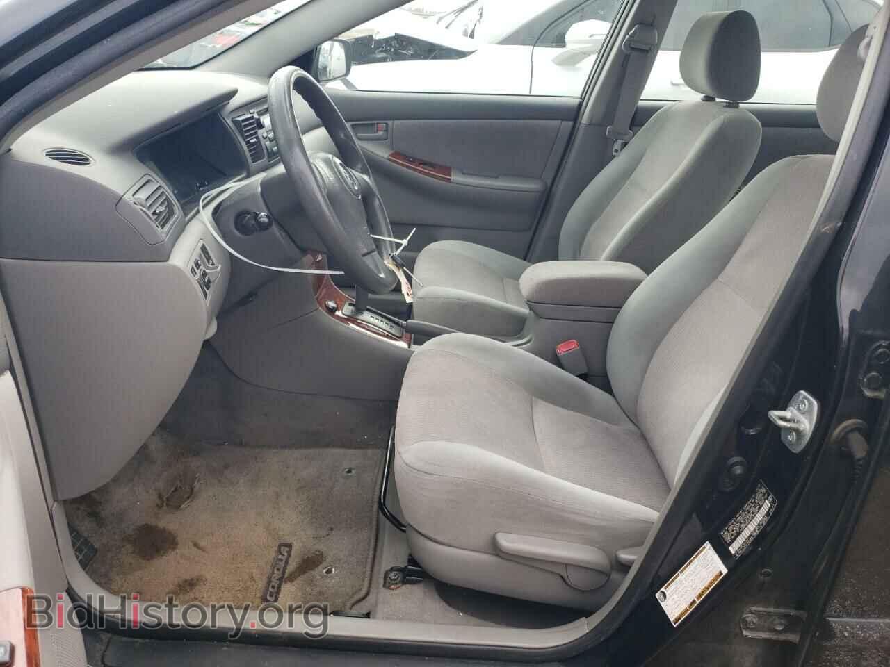 2007 TOYOTA COROLLA - VIN: JTDBR32E470120628 - Фото 7