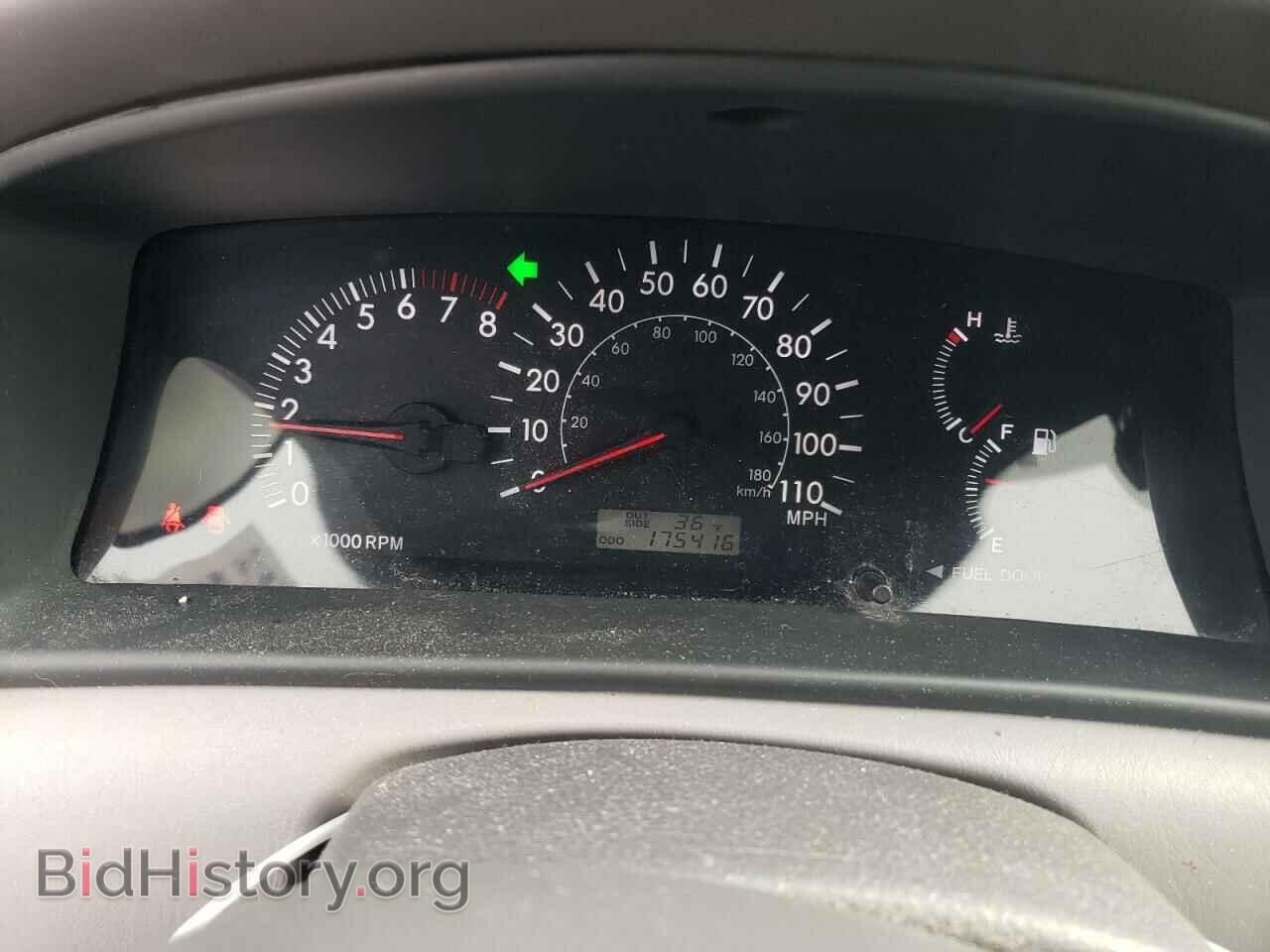 2007 TOYOTA COROLLA - VIN: JTDBR32E470120628 - Фото 9