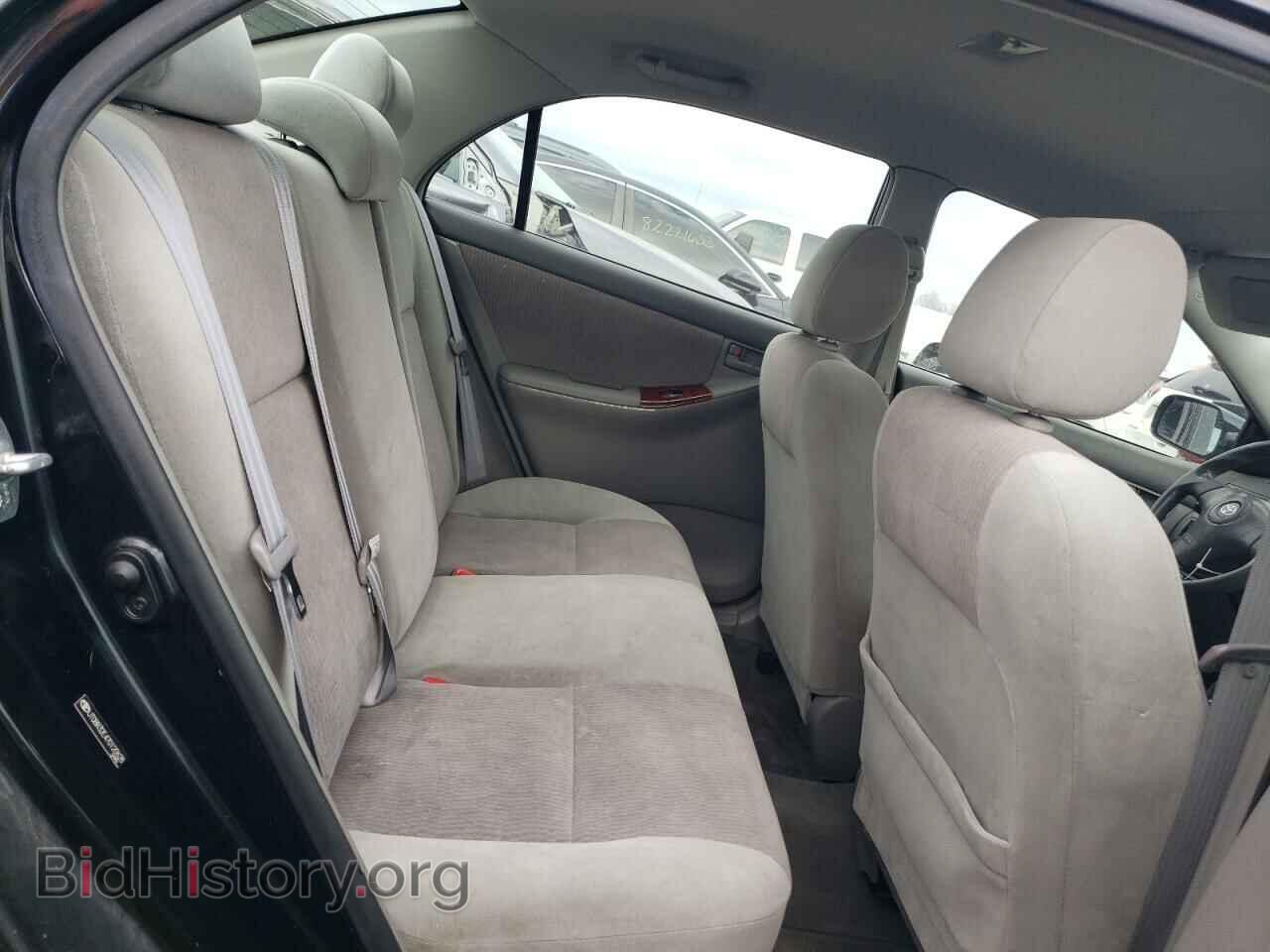 2007 TOYOTA COROLLA - VIN: JTDBR32E470120628 - Фото 10