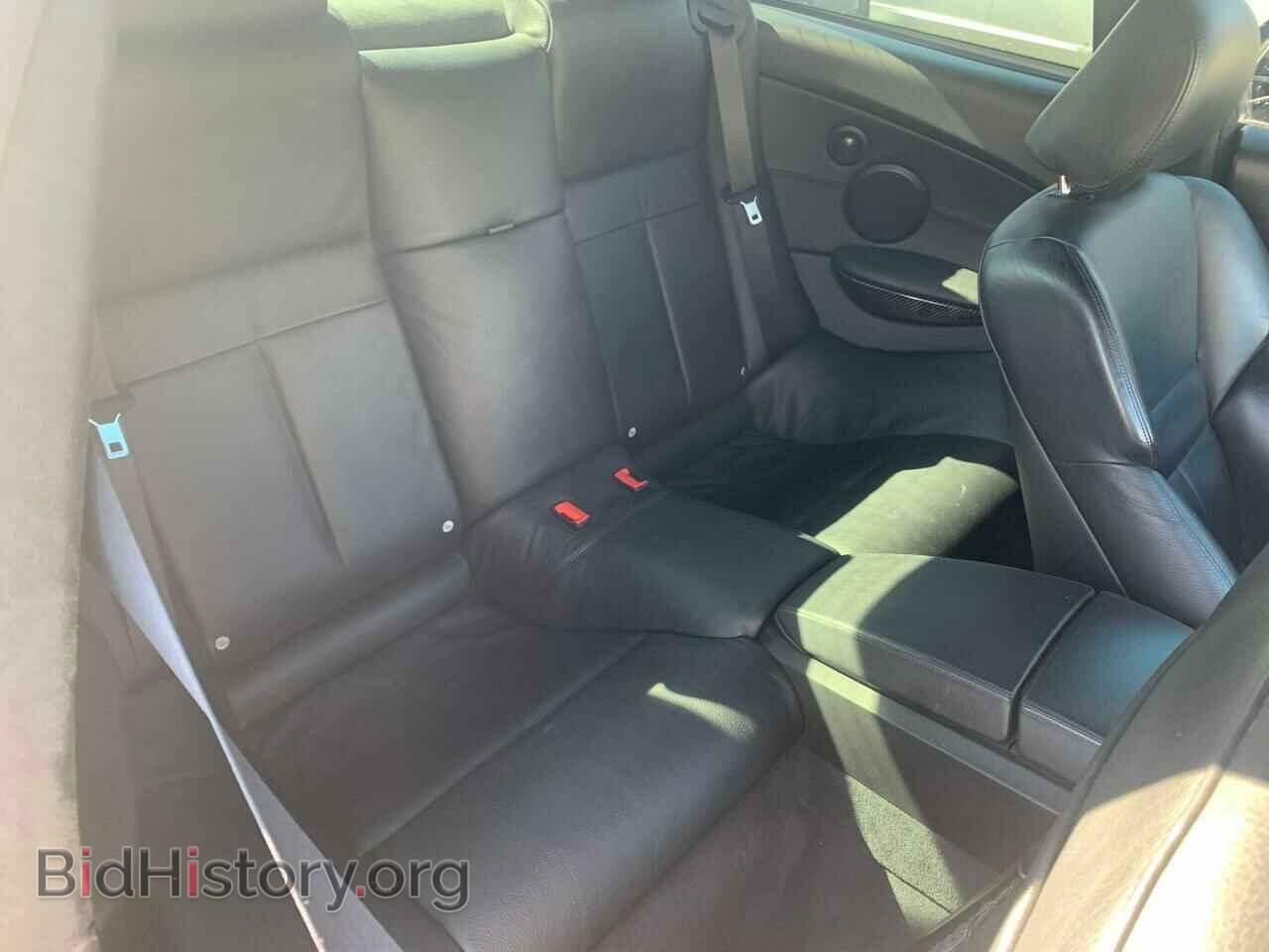 2006 BMW M6 - VIN: WBSEH93426B797164 - Фото 6