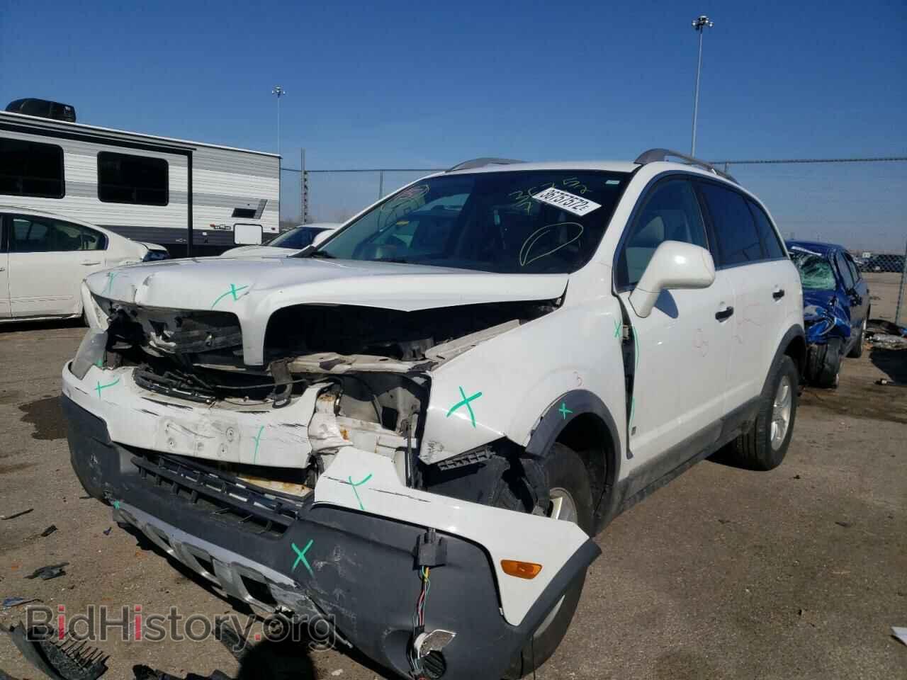 2009 SATURN VUE - VIN: 3GSCL33P89S624685 - Фото 2