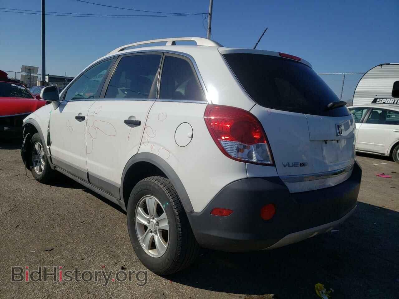 2009 SATURN VUE - VIN: 3GSCL33P89S624685 - Фото 3