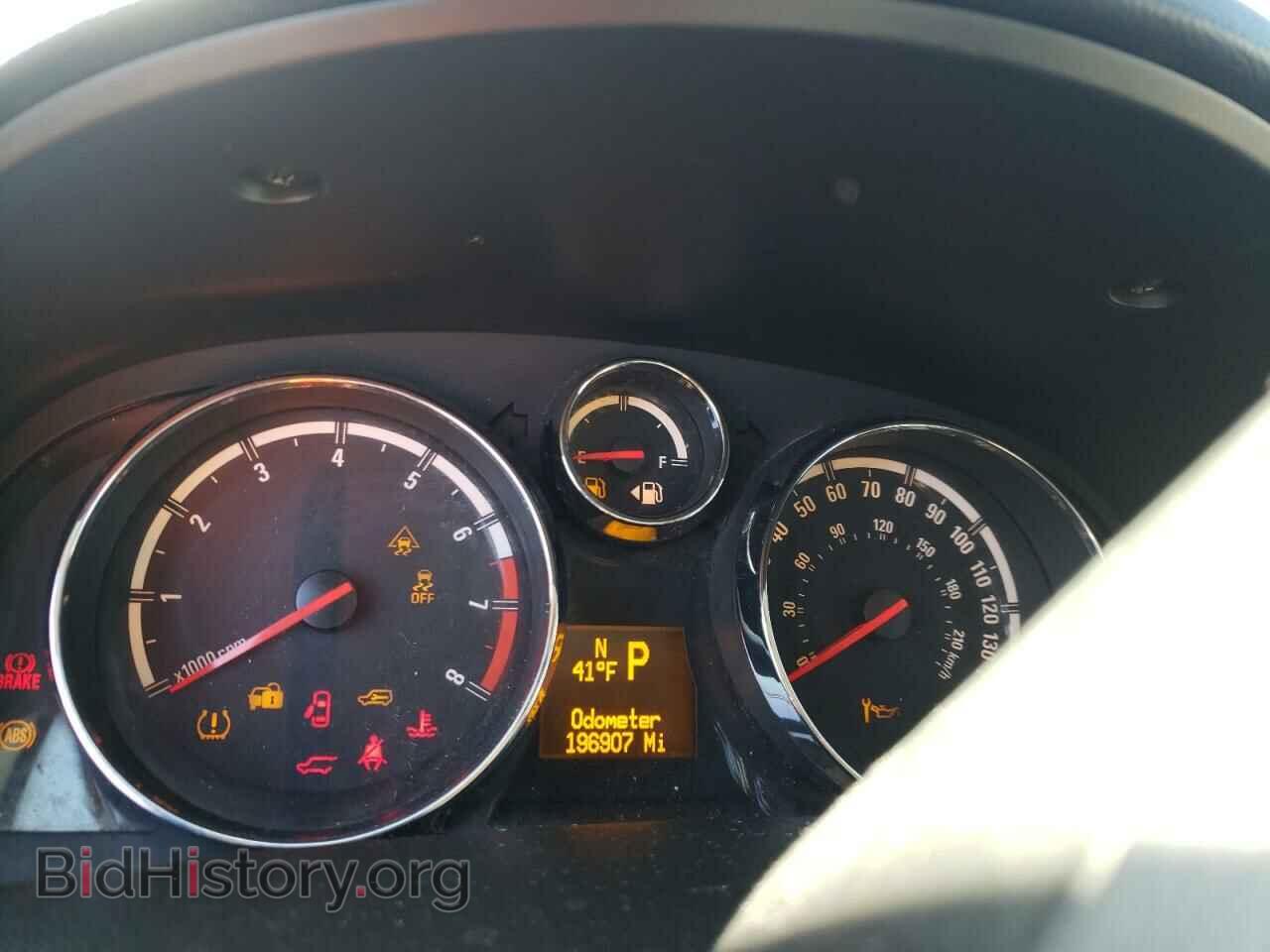 2009 SATURN VUE - VIN: 3GSCL33P89S624685 - Фото 8
