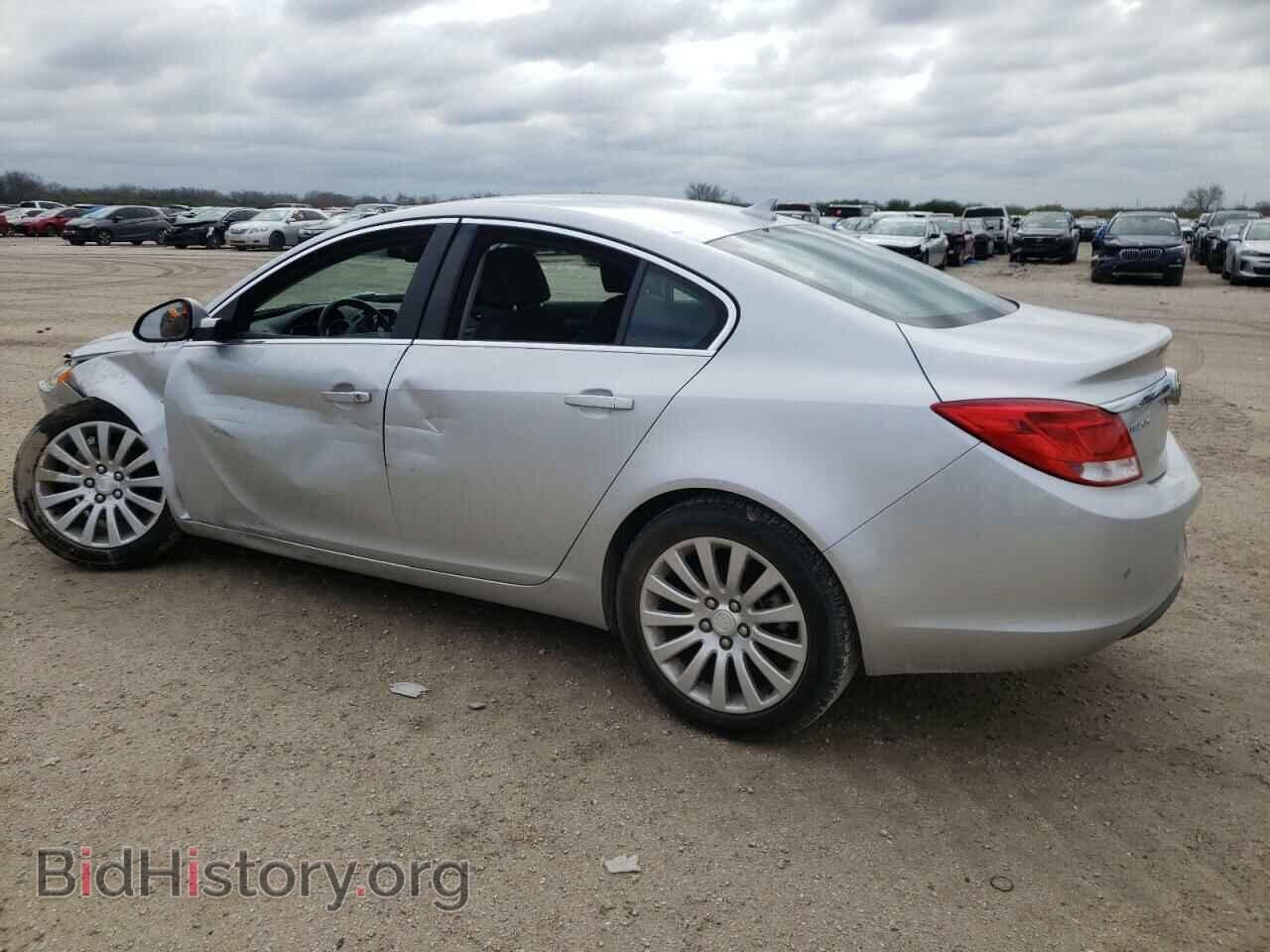 2011 BUICK REGAL - VIN: W04GR5EC0B1000379 - Фото 2
