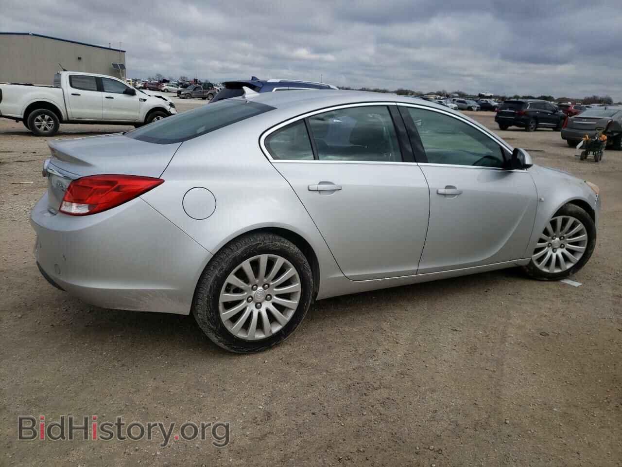 2011 BUICK REGAL - VIN: W04GR5EC0B1000379 - Фото 3