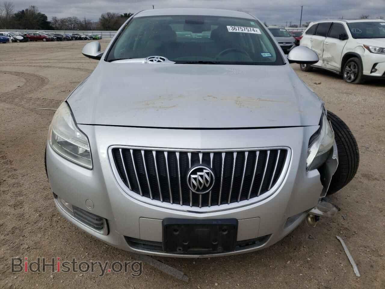 2011 BUICK REGAL - VIN: W04GR5EC0B1000379 - Фото 5