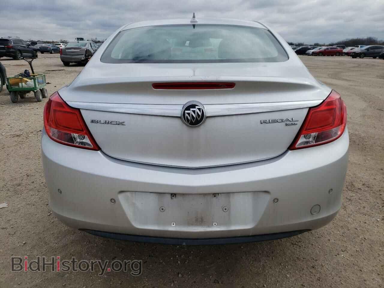 2011 BUICK REGAL - VIN: W04GR5EC0B1000379 - Фото 6