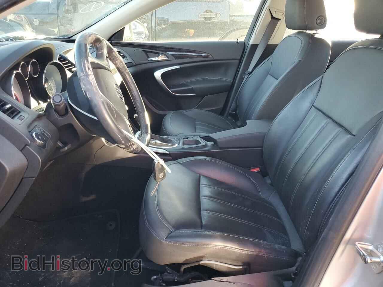 2011 BUICK REGAL - VIN: W04GR5EC0B1000379 - Фото 7