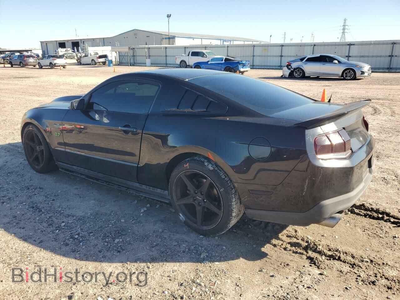 2012 FORD ALL Models - VIN: 1ZVBP8AM9C5269655 - Photo 2