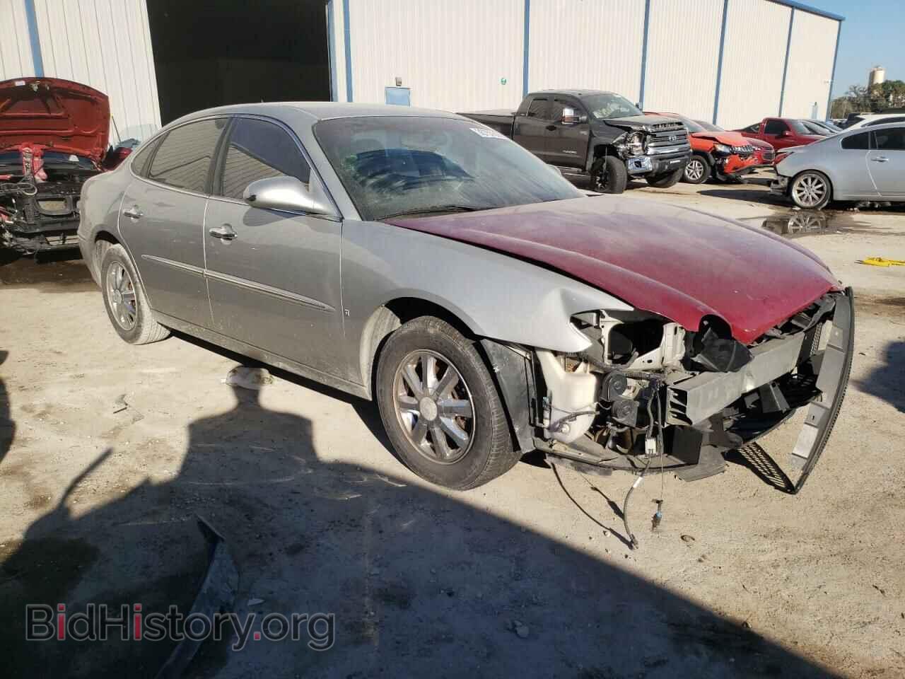 2006 BUICK LACROSSE - VIN: 2G4WD582X61261923 - Фото 4