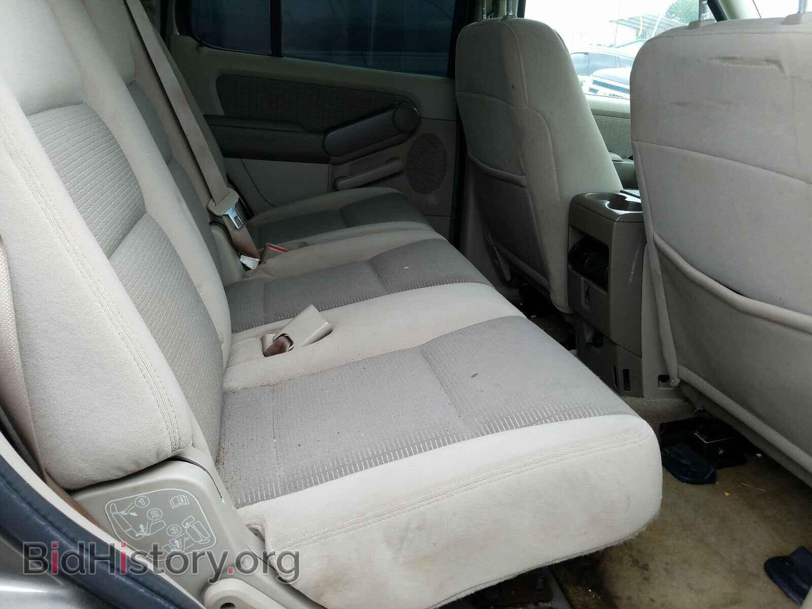 2006 FORD EXPLORER - VIN: 1FMEU73E16UB01796 - Photo 6