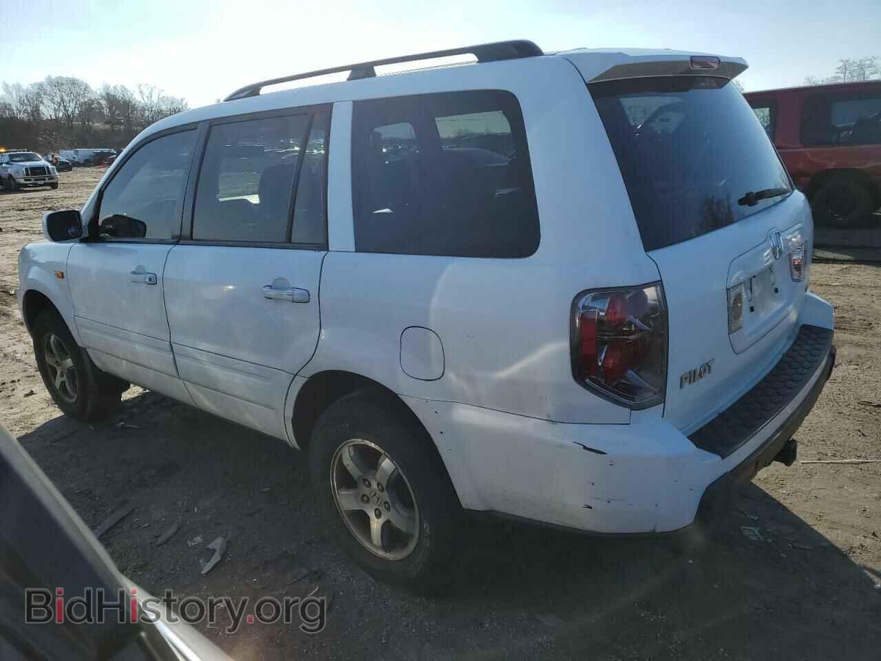 2008 HONDA PILOT - VIN: 5FNYF18558B013475 - Фото 2