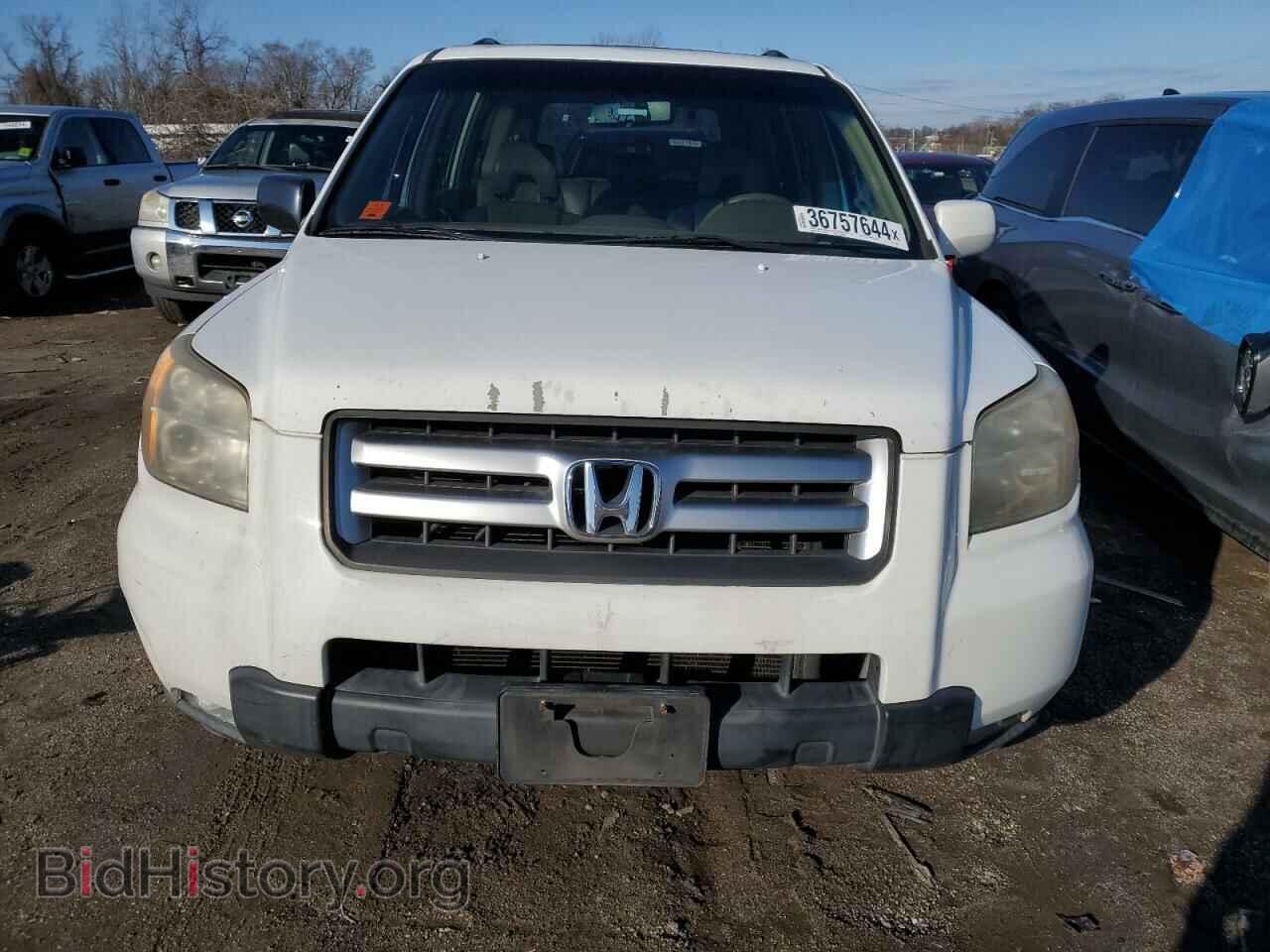 2008 HONDA PILOT - VIN: 5FNYF18558B013475 - Фото 5